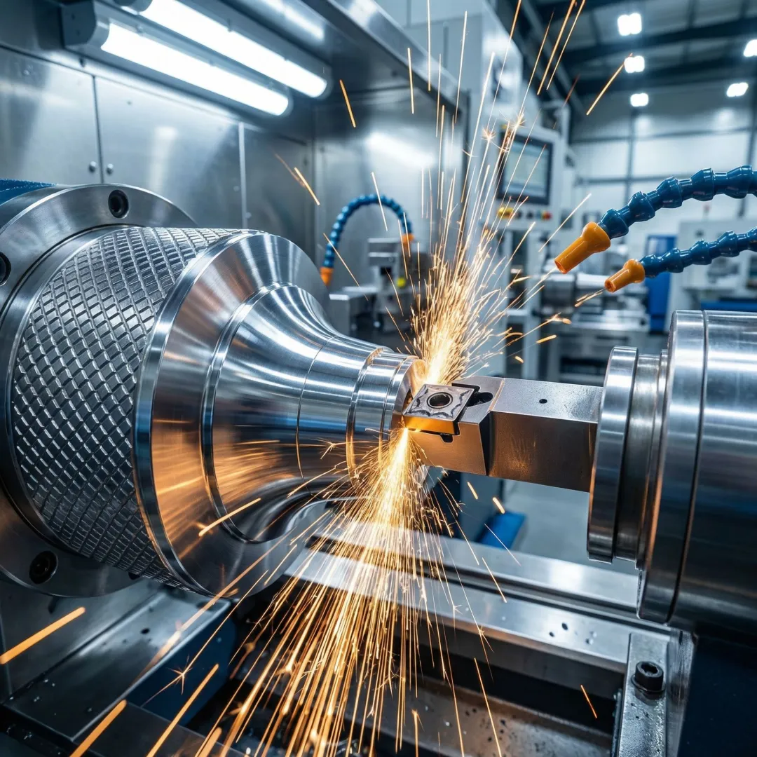 Alloy Precision CNC Machining Services