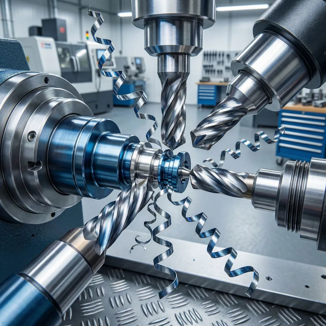 Swiss Screw Machine Shops - CNC Machining & Turning Services