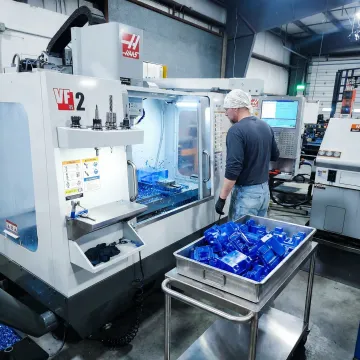 Precision CNC Plastic Machining Services for Manufacturers