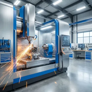 CNC Machining Suppliers for Aerospace in New England