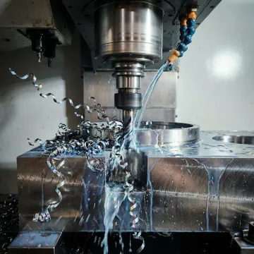 Custom Metal Fabrication & CNC Machining Services