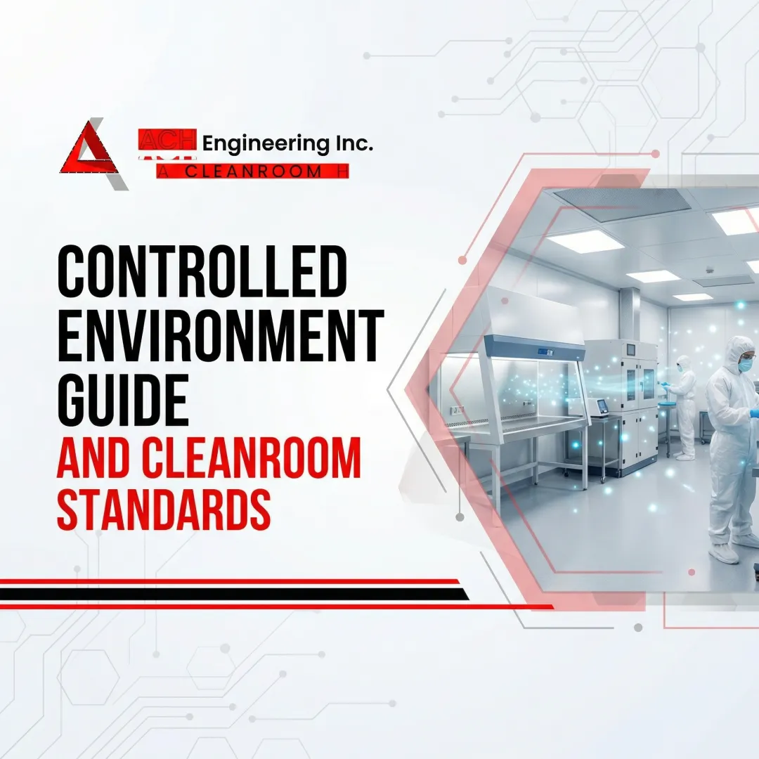Controlled Environment Guide and Cleanroom Standards