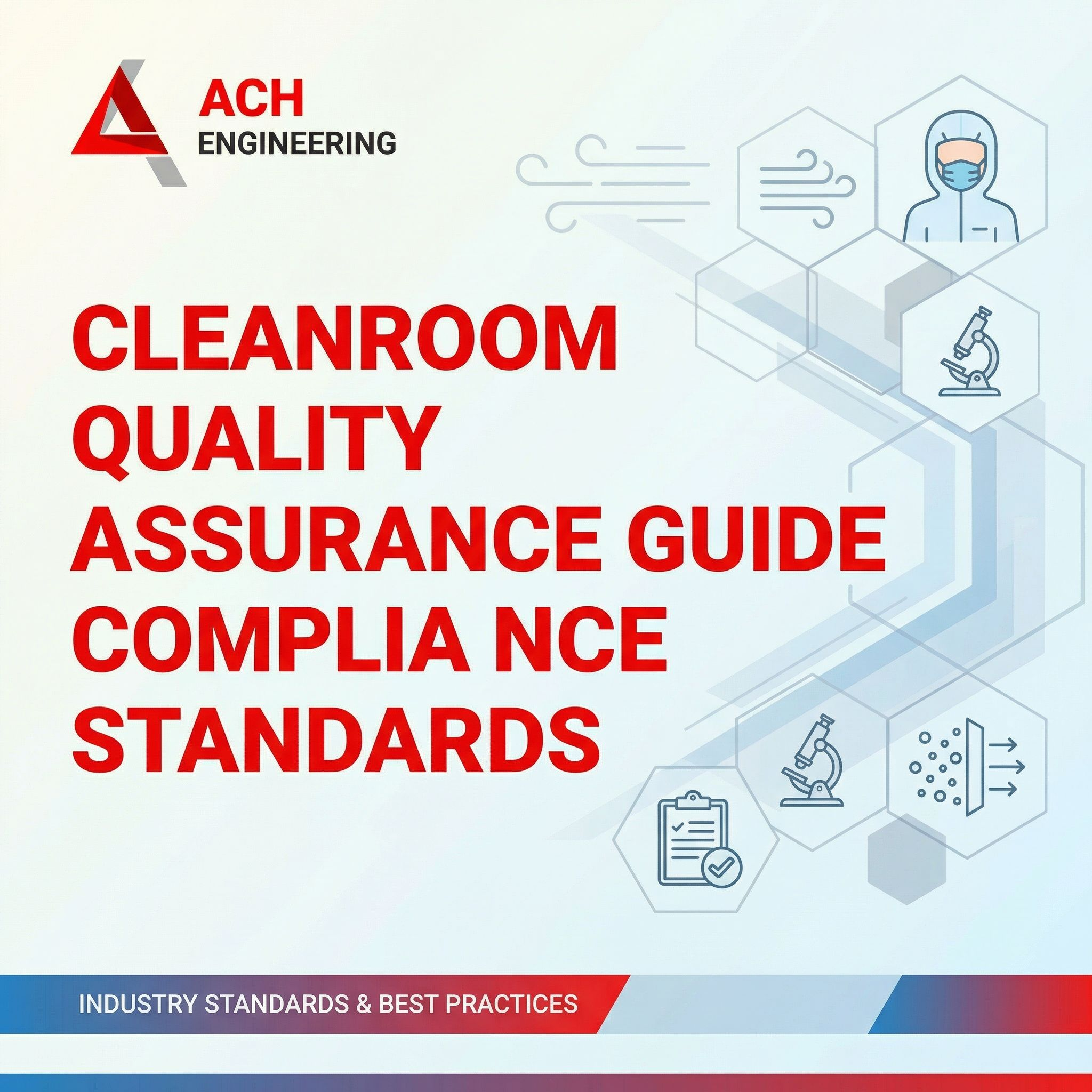 Cleanroom Quality Assurance Guide Compliance Standards
