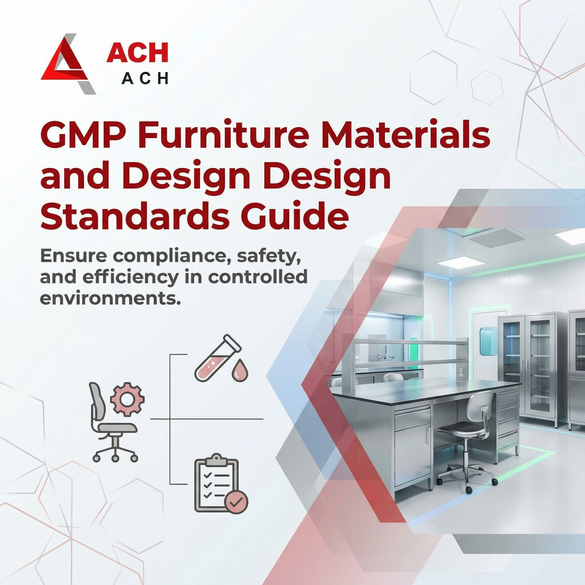 GMP Furniture Materials and Design Standards Guide
