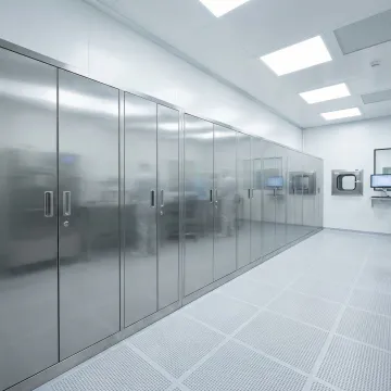 Pharmaceutical Manufacturing