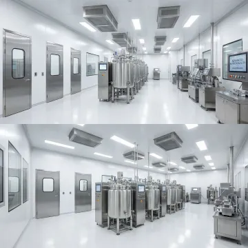 Biotechnology Facilities