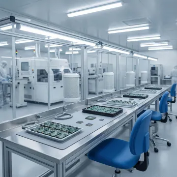 Electronics & Semiconductors