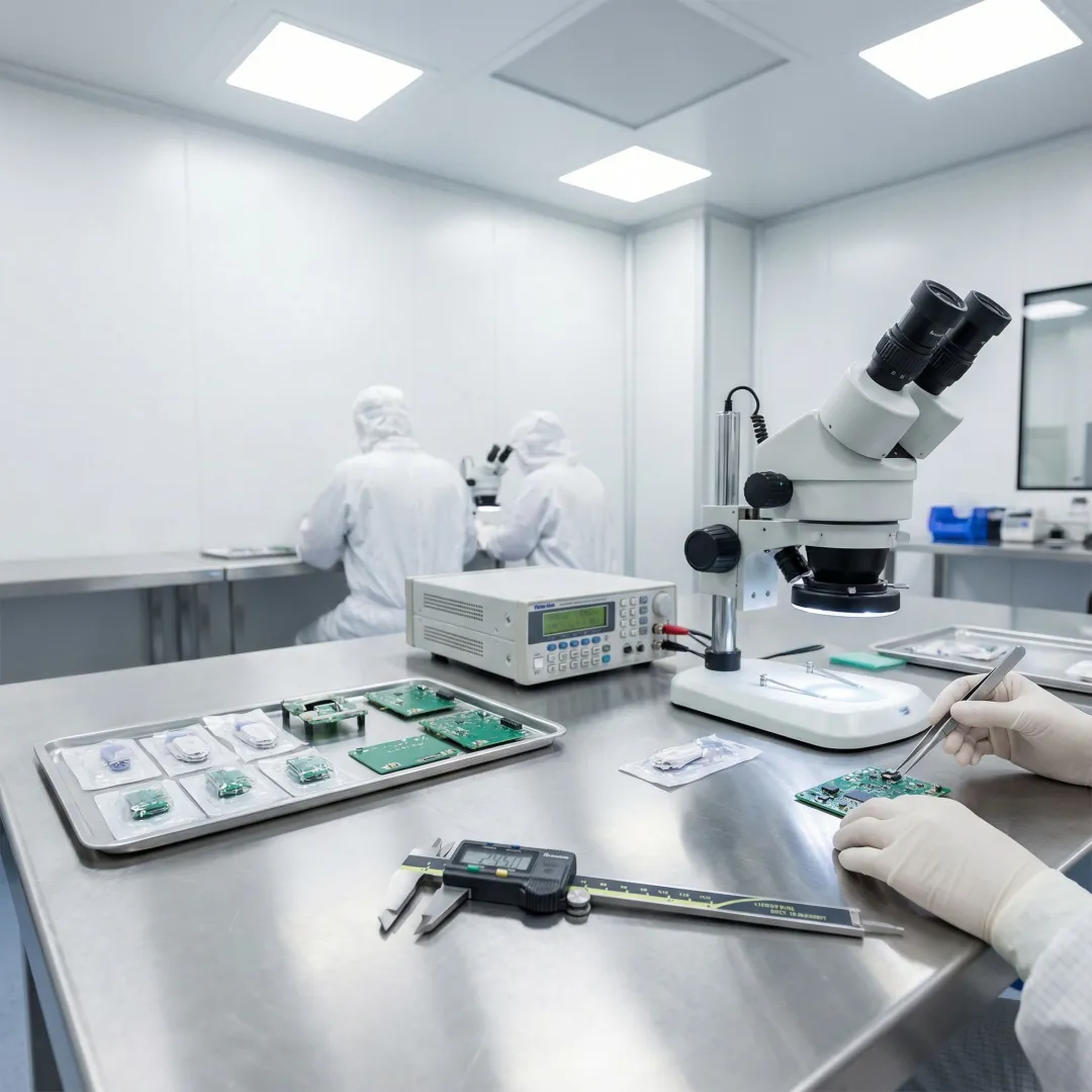 Medical Device Manufacturing