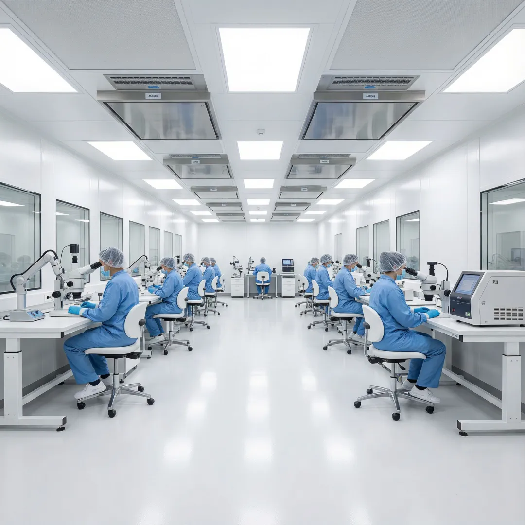 Medical Device Assembly