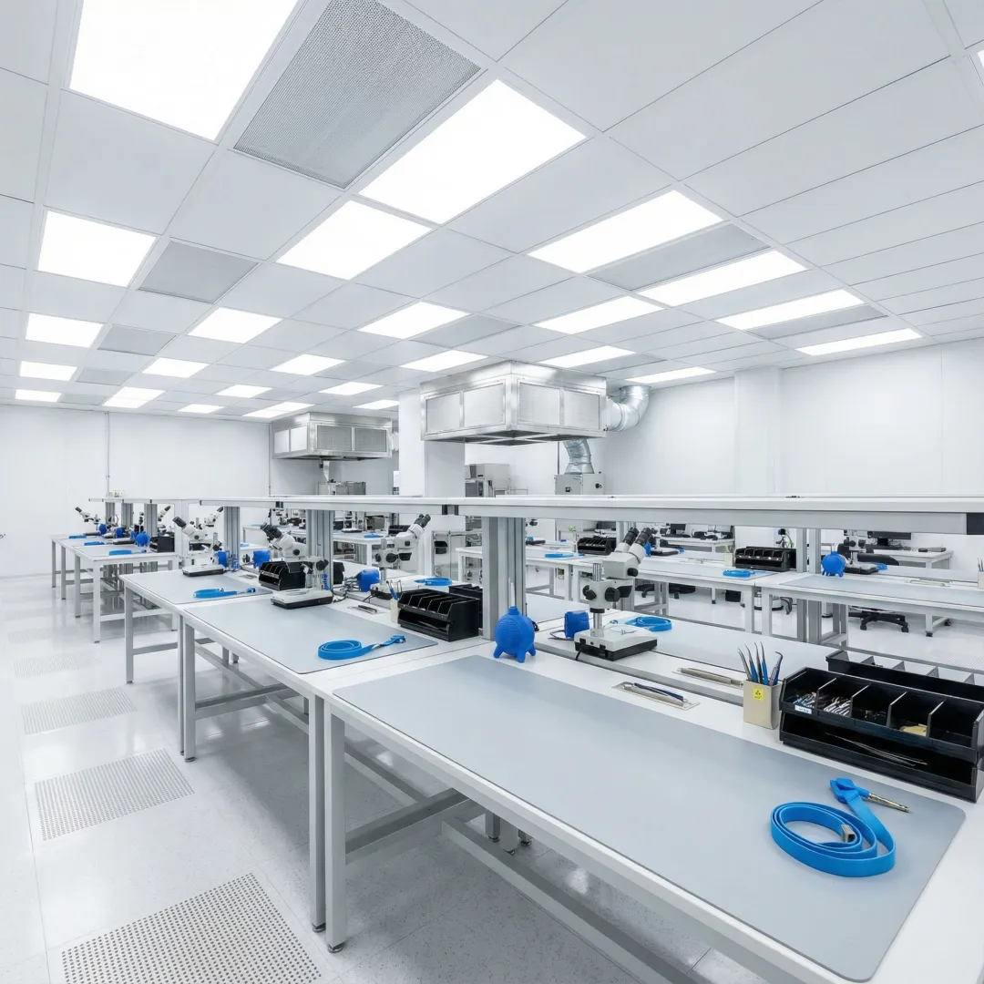 Semiconductor Manufacturing