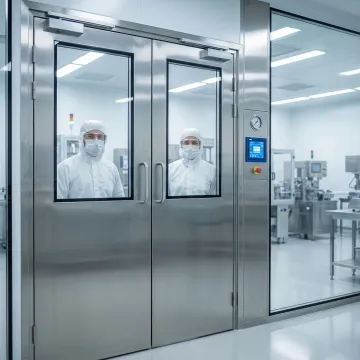 Pharmaceutical Manufacturing