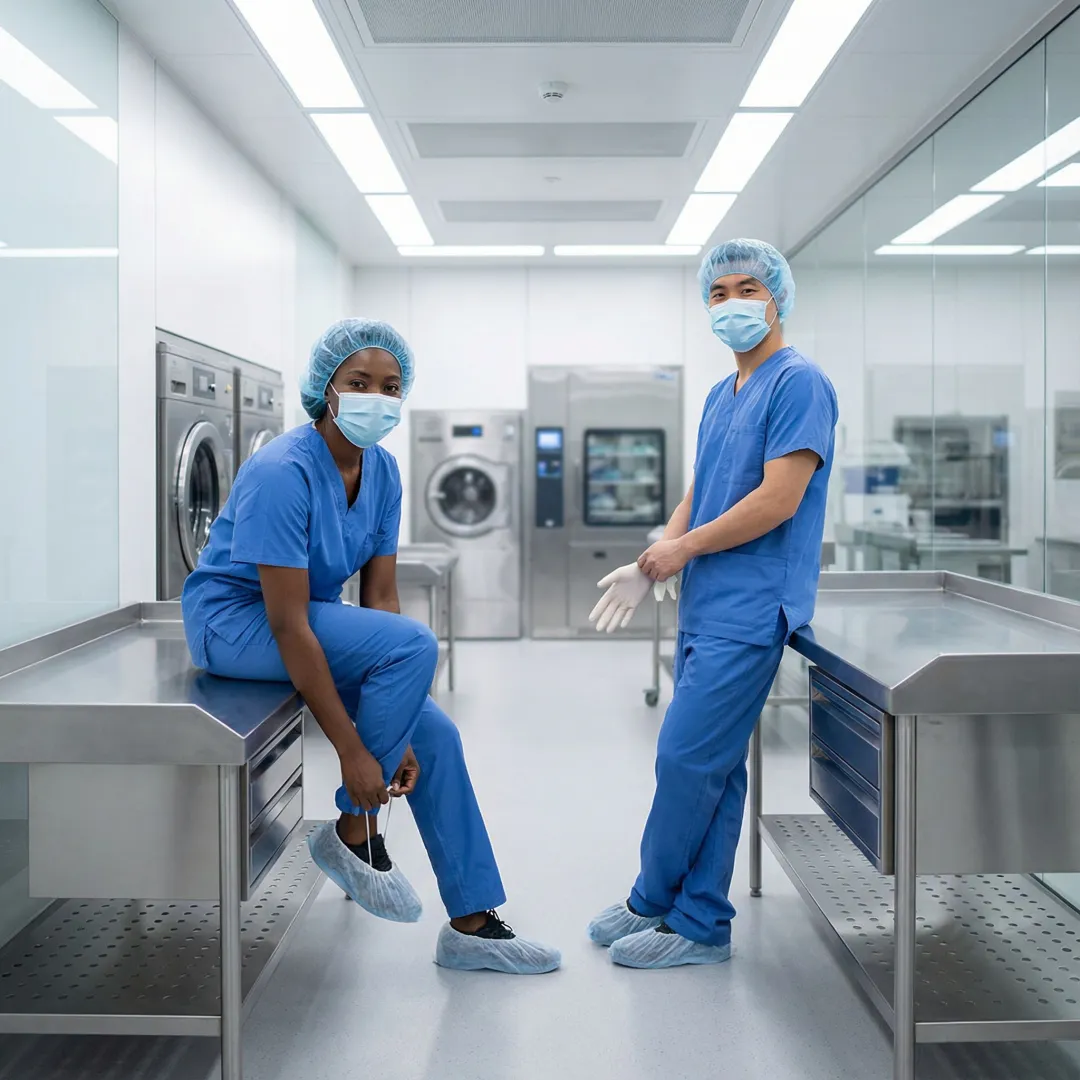 Healthcare Facilities
