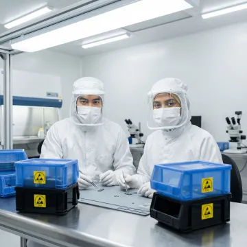 Semiconductor Manufacturing