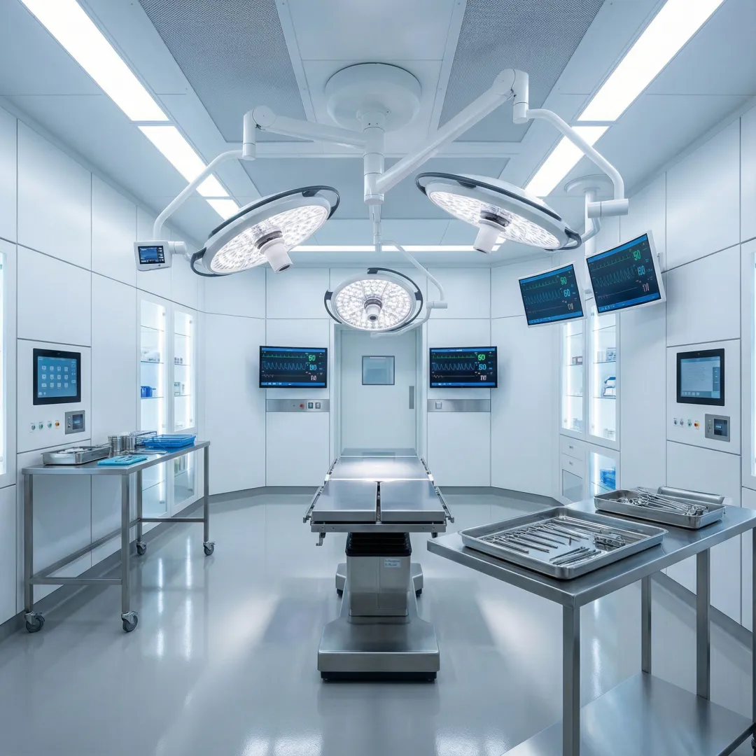 Hospitals & Healthcare