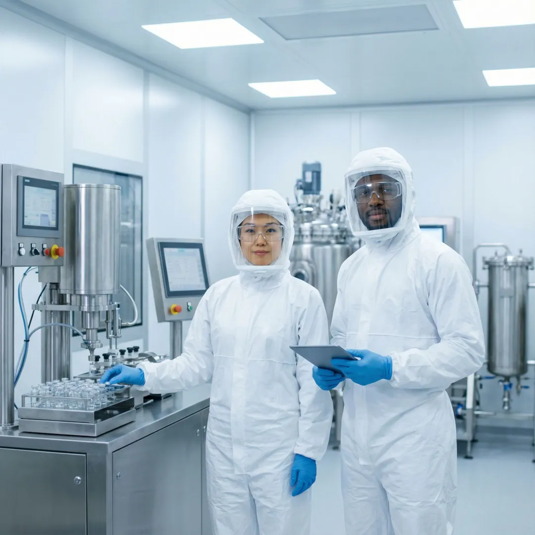 Pharmaceutical Manufacturing