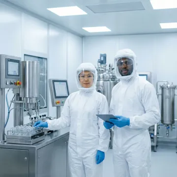 Pharmaceutical Manufacturing