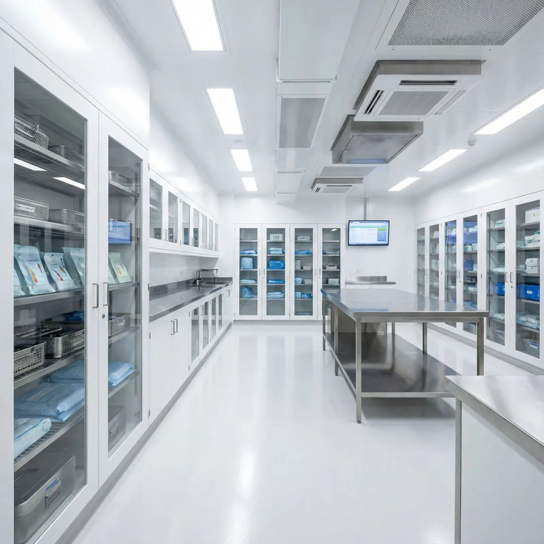 Healthcare Facilities
