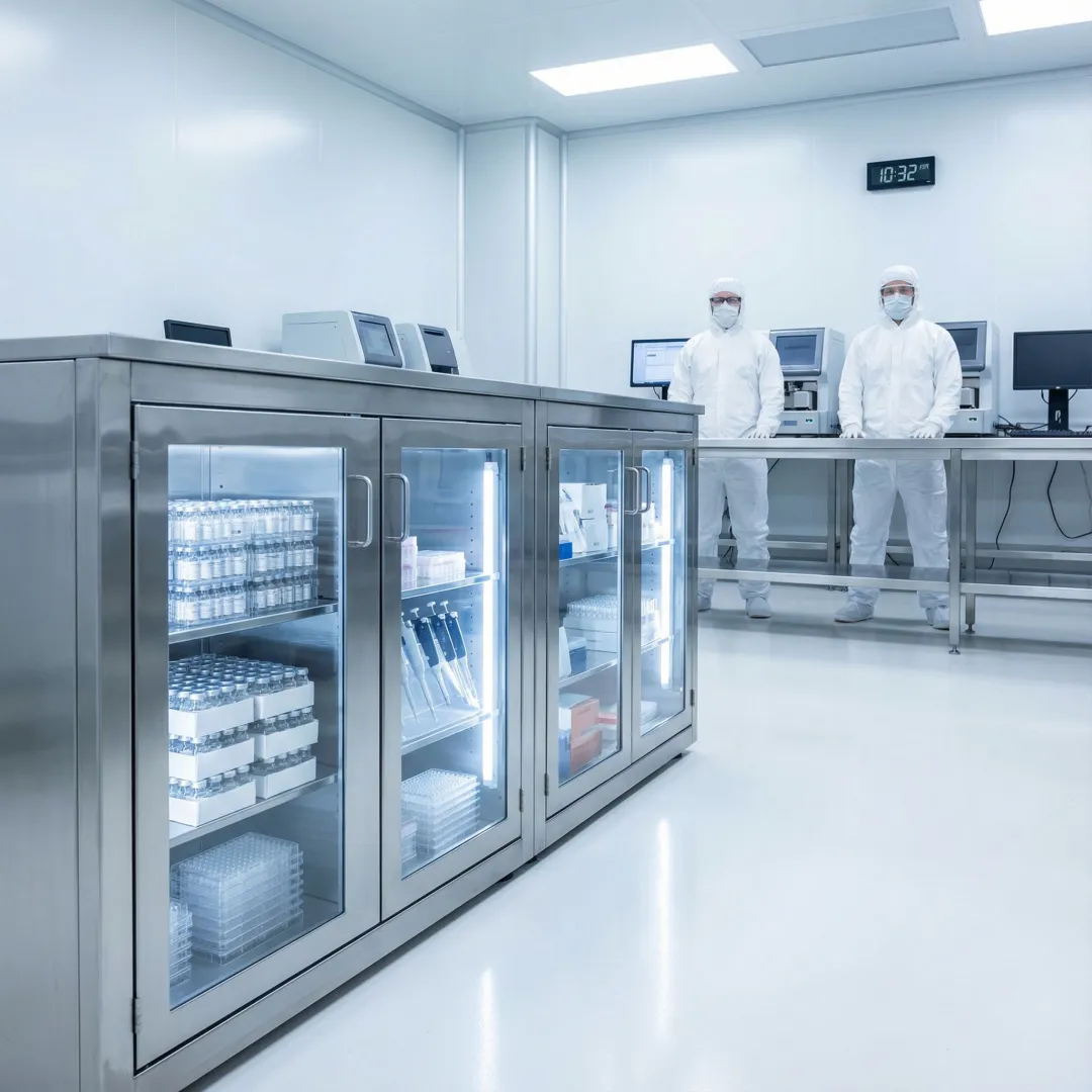 Biotechnology Labs