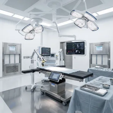 Healthcare Facilities