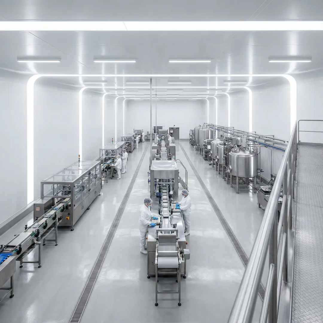 Food & Beverage Processing