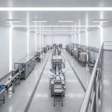 Food & Beverage Processing