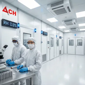 Battery Manufacturing