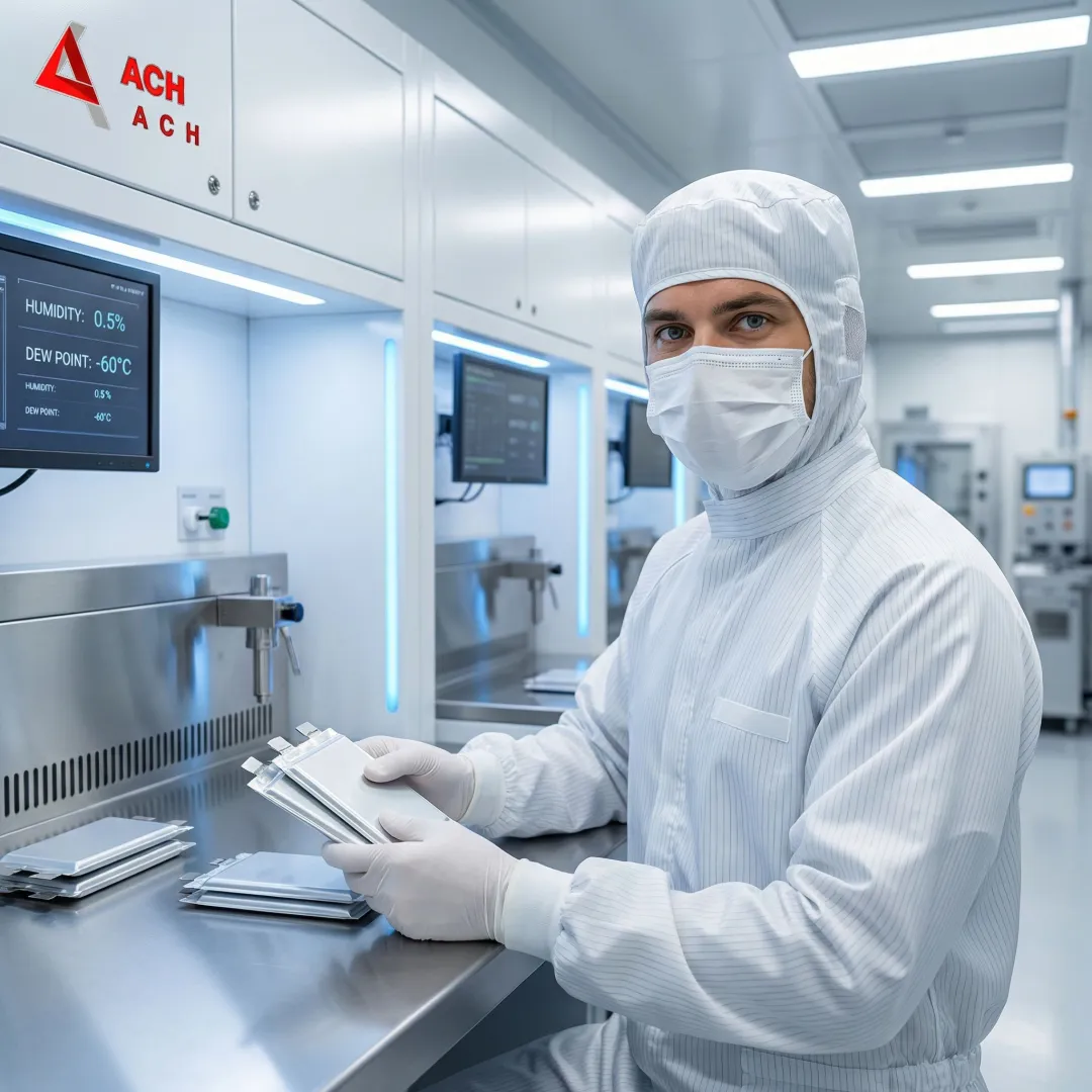 Battery Manufacturing