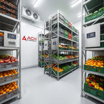 Food & Beverage Processing