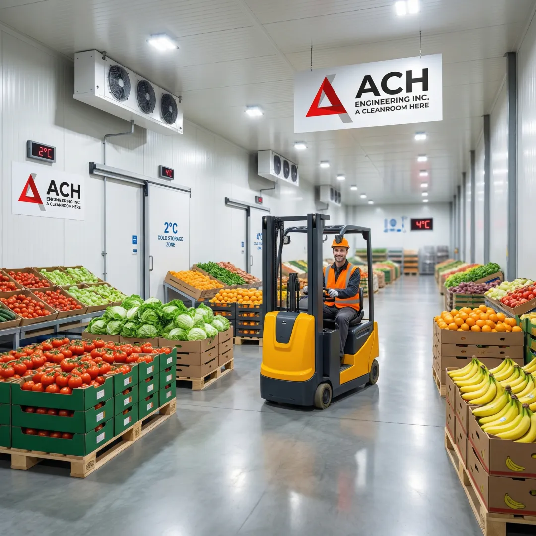 Distribution & Warehousing