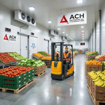 Distribution & Warehousing