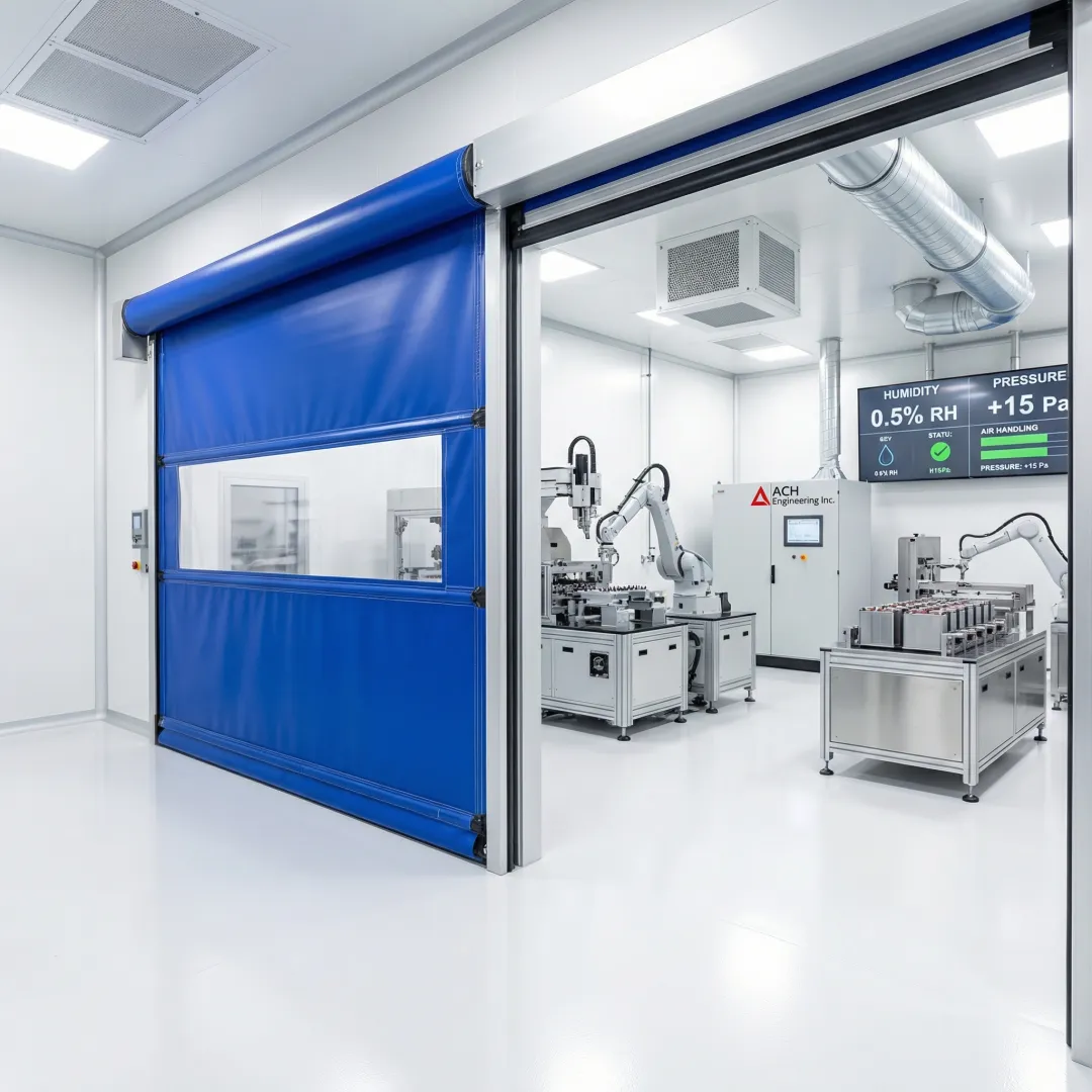 Battery Manufacturing
