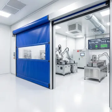 Battery Manufacturing