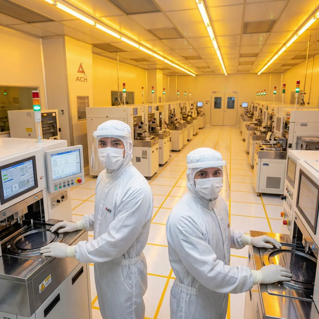Electronics & Semiconductors