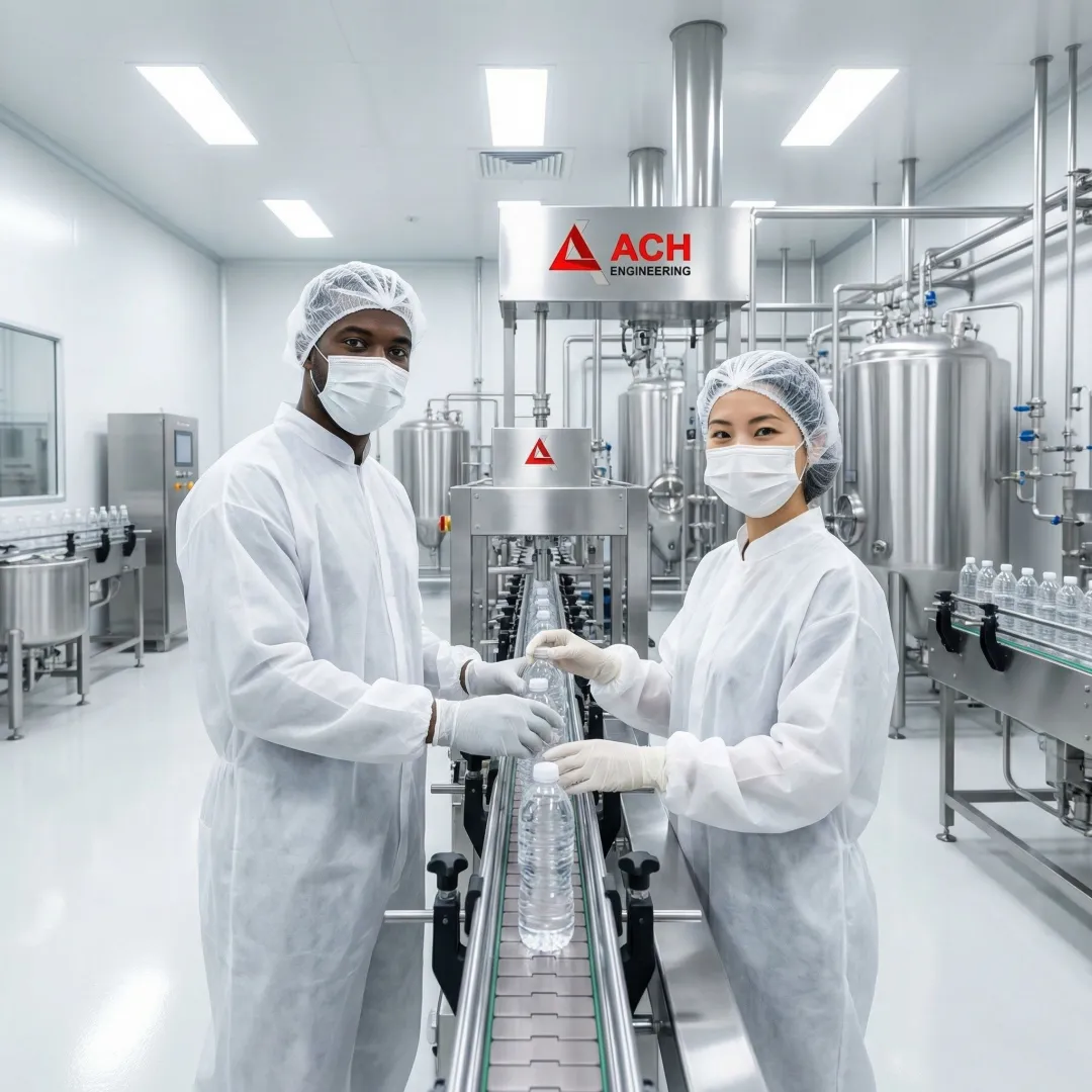 Food & Beverage Processing