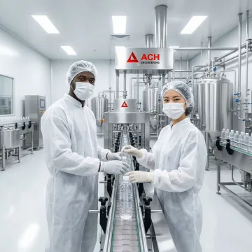 Food & Beverage Processing