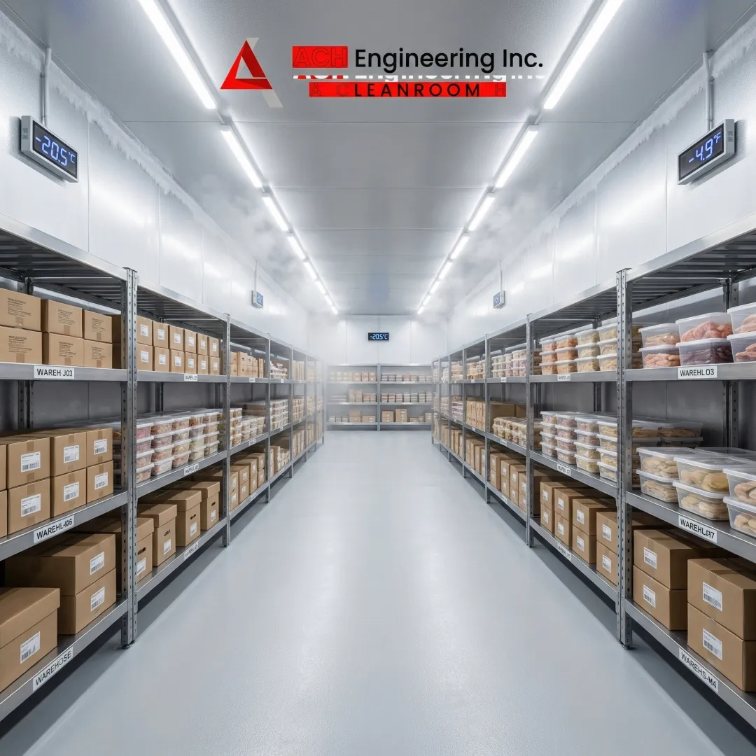 Food & Beverage Processing
