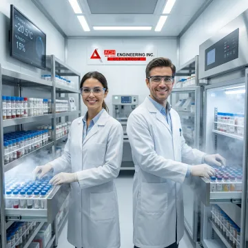 Laboratory & Research