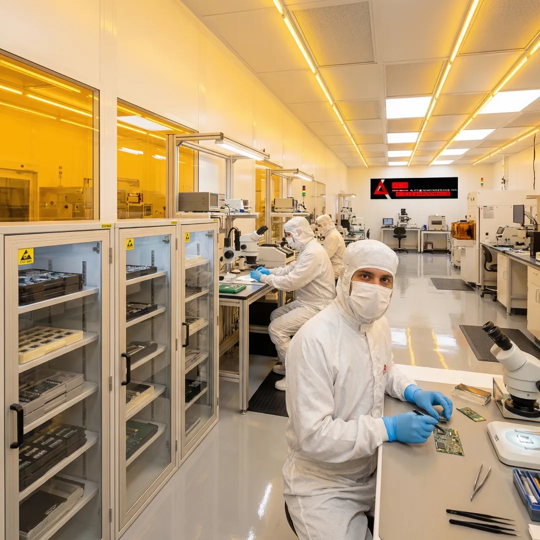 Electronics & Semiconductors