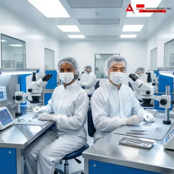 Medical Device Manufacturing