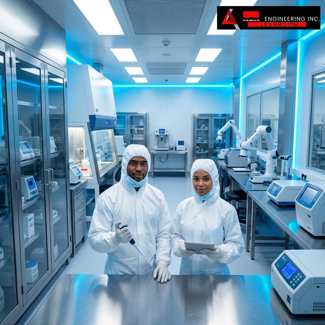 Biotechnology Laboratories