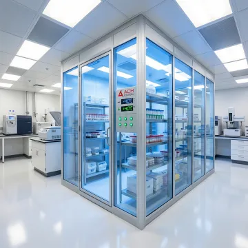 Laboratories & R&D