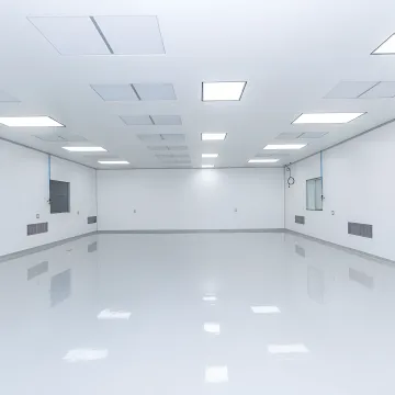 Cleanroom Modular Walls