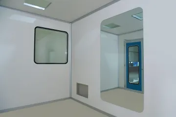 Cleanroom Vision Panels