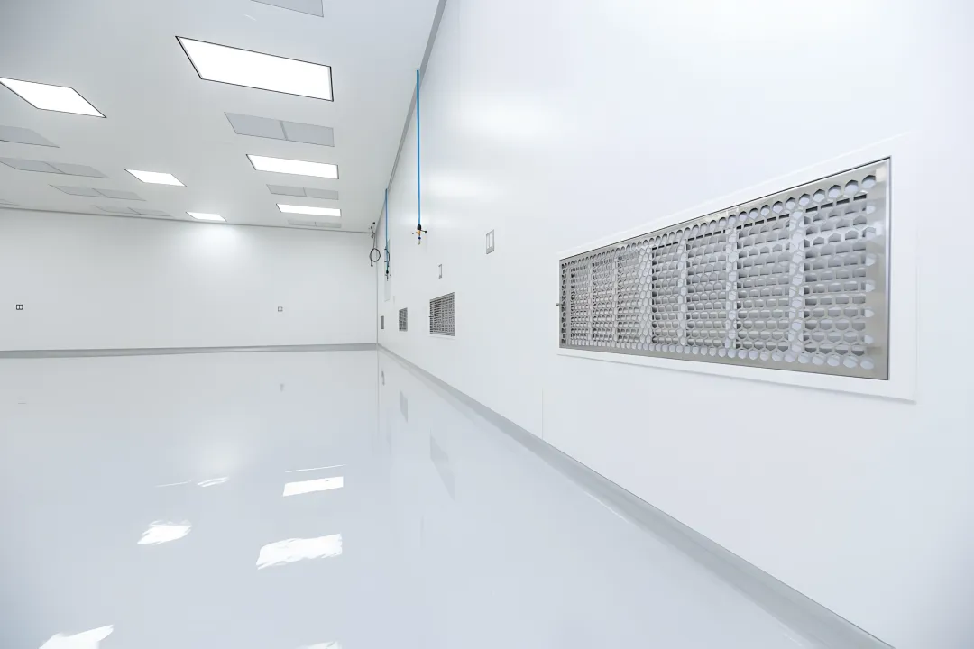 HPL Cleanroom Wall Panels