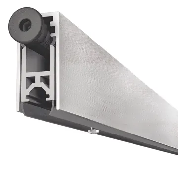 Door Bottom Drop Seals for Cleanrooms