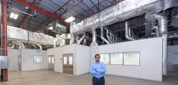 Pharmaceutical Manufacturing