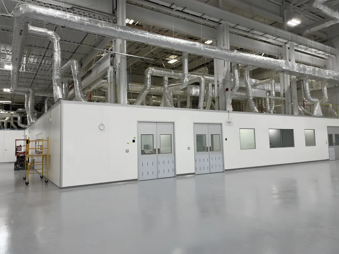 Battery Manufacturing