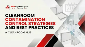 Cover image for Cleanroom Contamination Control Strategies and Best Practices