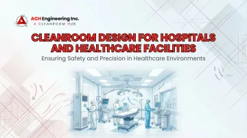 Cover image for Cleanroom Design for Hospitals and Healthcare Facilities