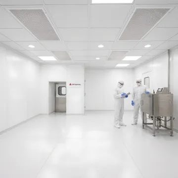 Expert Modular Cleanroom Engineering Solutions for Biopharma